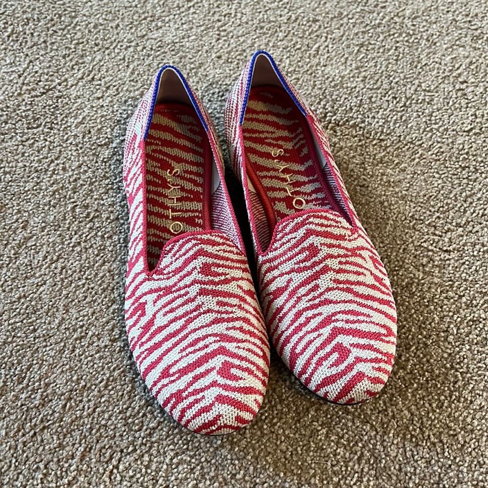 Rothy’s loafers